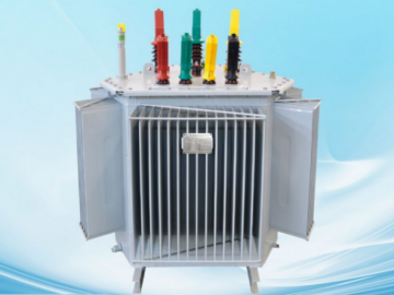SBH21、SBH25系列 油浸式非晶合金立體卷鐵心變壓器