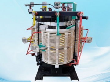 SGB14-RL、SGB18-RL系列硅鋼立體卷鐵心非包封干式變壓器